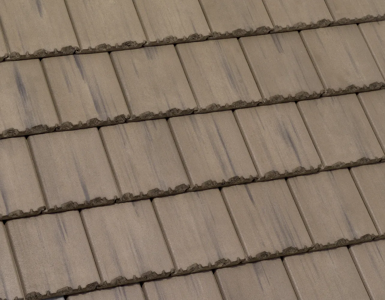 Eagle Roofing Tapered Slate Arcadia Canyon Brown